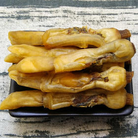 （国企严选，山海食材）蛏子干（250克）