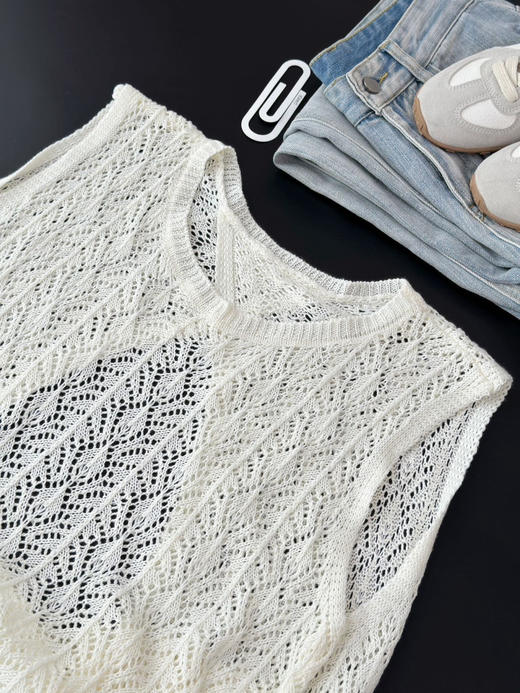 防晒背心 商品图6