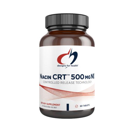 Designs for health NIACIN CRT  60粒【效期2027年2月底】 商品图0