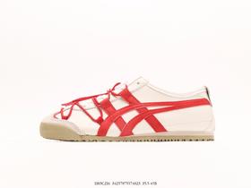 亚瑟士鬼冢虎Asics Onitsuka Tiger Mexlco 66休闲板鞋1183C216男女鞋