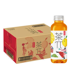 农夫山泉茶π柠檬红茶500ml