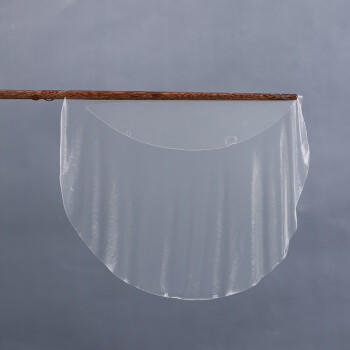 水妈妈 越南进口 超薄春卷皮500g 约57张 0脂肪透明米纸皮 水晶春饼皮 商品图5