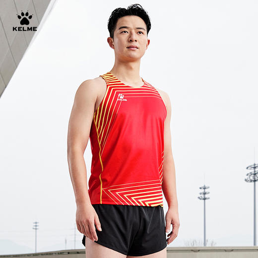 卡尔美训练背心 商品图3