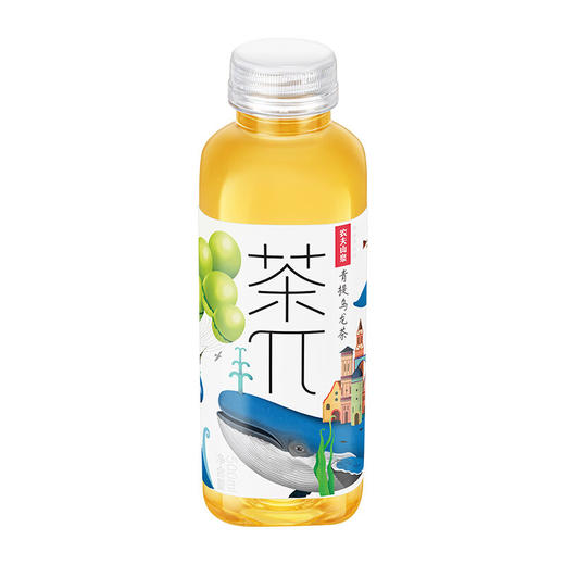 农夫山泉茶Π青提乌龙茶500ml 商品图1