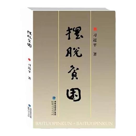 摆脱贫困 商品图0