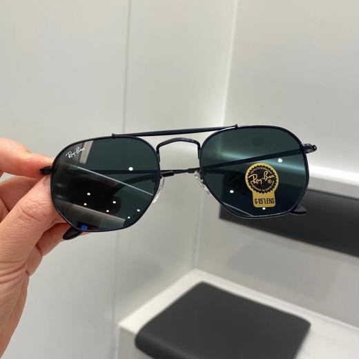 雷朋墨镜，新款男士开车偏光方框太阳镜超轻不压，男女同款 商品图2