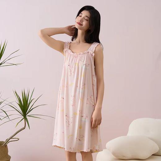 4F  三耳兔 女士家居服 商品图0