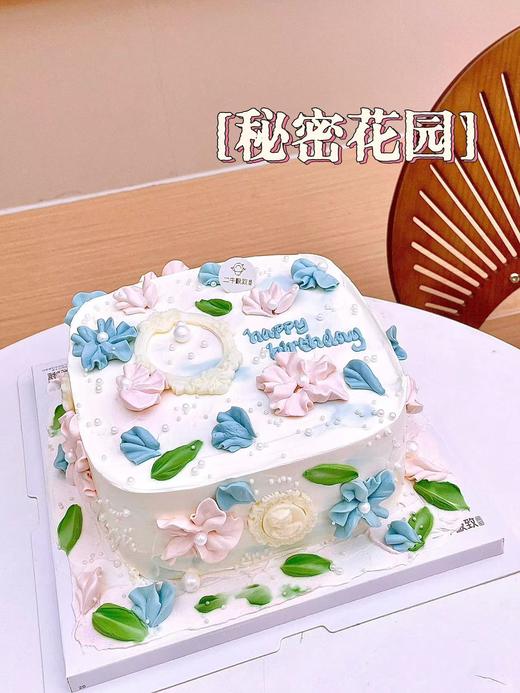 秘密花园-A 商品图2