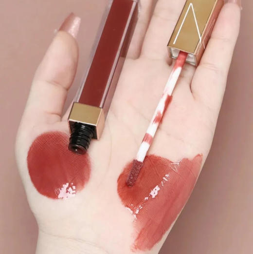 NARS唇蜜唇釉红茶阿拉贡277色 新色 275 杏仁魔卡 商品图4