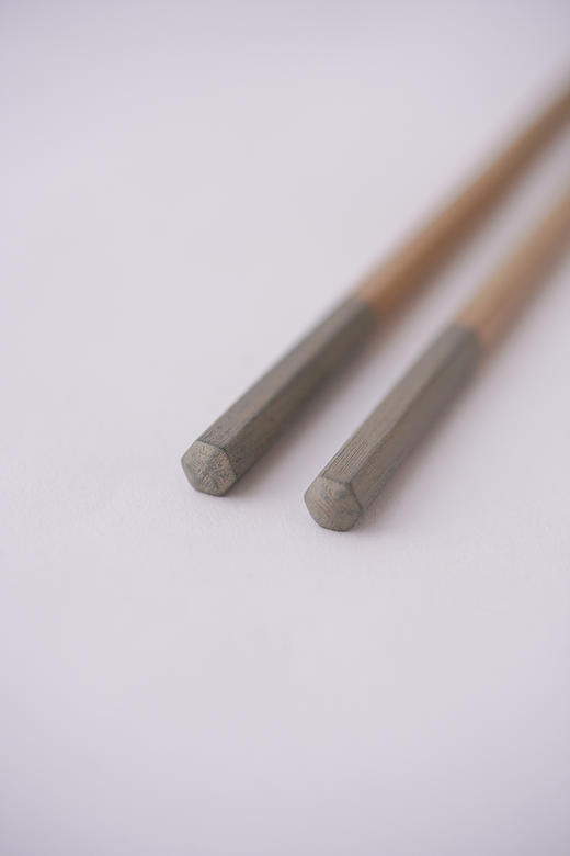 李钏毅&郭章乐50漆筷 商品图2