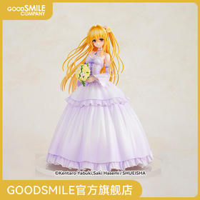 【GSC现货】1/7标准比例 金色暗影 结婚礼服ver.