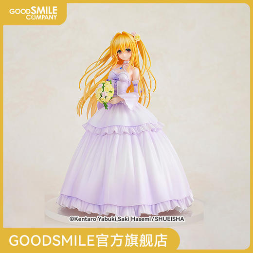 【GSC现货】1/7标准比例 金色暗影 结婚礼服ver. 商品图0