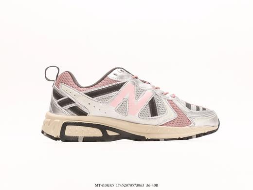 新百伦New Balance NB410 v5复古运动跑步鞋MT410KR5女鞋 商品图1