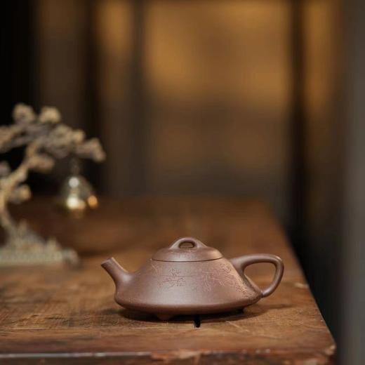 合瓢  150cc  作者：邹荣  宜兴紫砂 商品图0