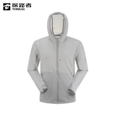 探路者男式连帽皮肤衣TAZZAM81209 商品图2