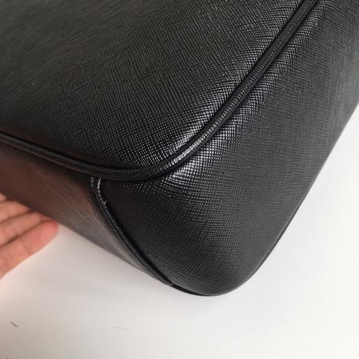 男士商务公文包大容量笔记本电脑手提包牛皮单肩斜挎包出差男款 商品图6