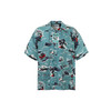 DAIRIKU "Cliff" Aloha Shirt 夏威夷短袖花衬衫 夏季短袖衬衣 商品缩略图2