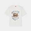KENZO 高田贤三 男士手绘老虎徽标印花棉质圆领短袖T恤 白色 FE55 TS274 4SG 02 商品缩略图0