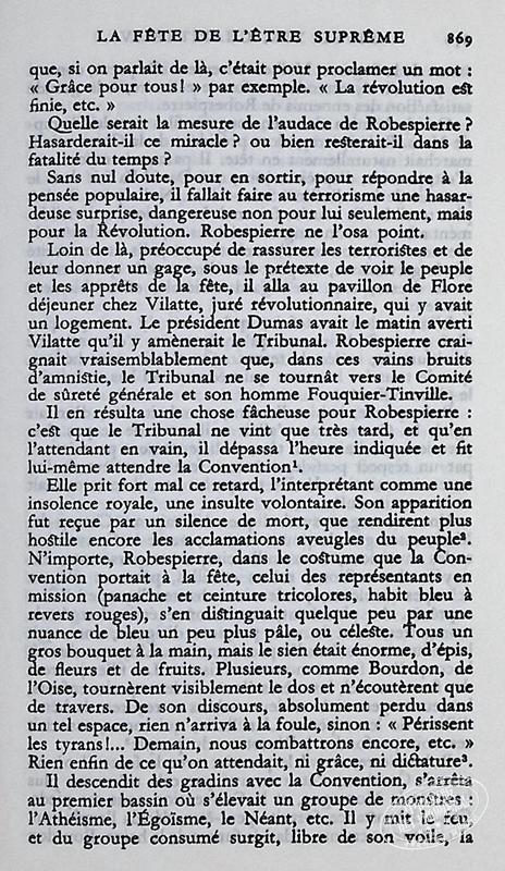 预售 【中商原版】【法文版】历史大师系列 法国革命史下 02 Histoire de la Revolution francaise 法文原版 Jules Michelet 商品图5