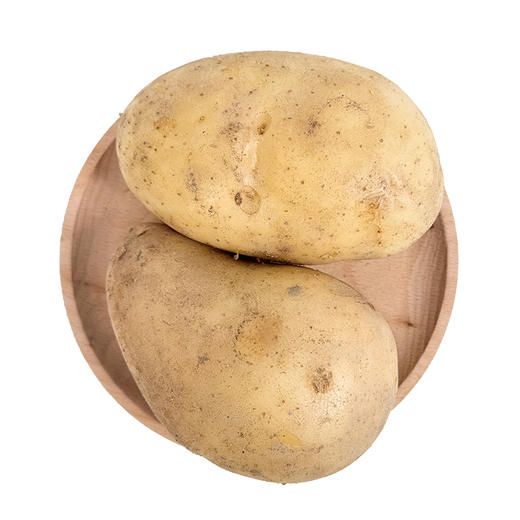 【本地蔬菜】 新鲜土豆500g左右 商品图1