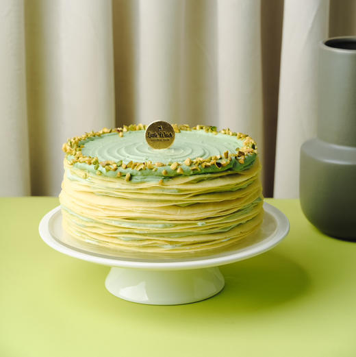 LITTLE WITCH“治愈绿”开心果千层 商品图3