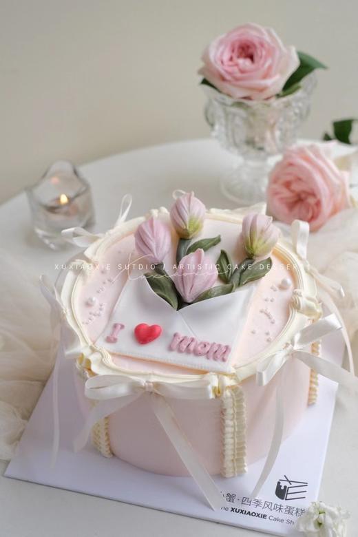 【6寸母亲节爱的信件】 商品图1