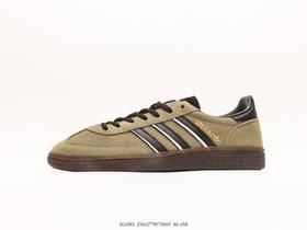 阿迪达斯Adidas SPEZIAL三叶草复古休闲板鞋IG6183男女鞋