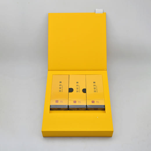 0593【国企严选，山海食材】舞尚金芽-工夫红茶大师传承版33克（5.5克6泡） 商品图1