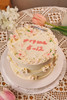 粉色系护士节蛋糕 商品缩略图1