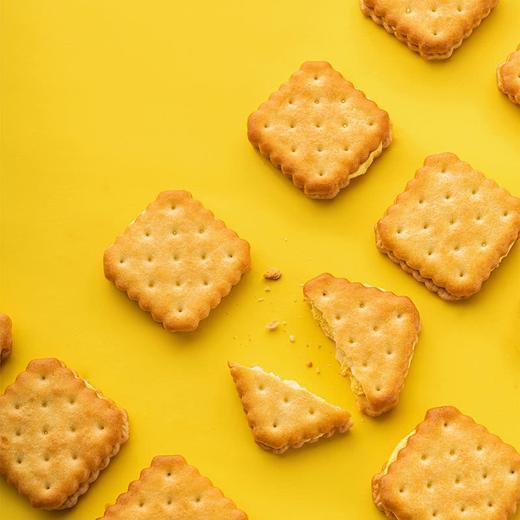 MM芝士夹心饼干(1KG) 商品图1