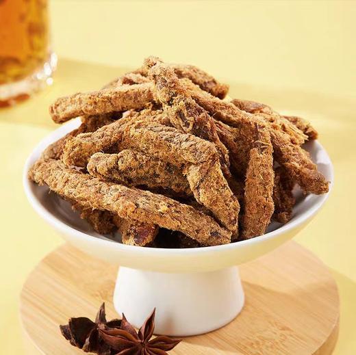 【云粮谷】牛肉干麻辣牛肉干五香牛肉干品质农耕生活优选源自白云人家云上乡村 商品图1