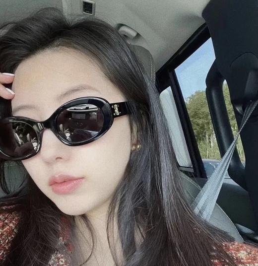 夏日必备   凯旋门墨镜 24年新色 椭圆型 商品图2