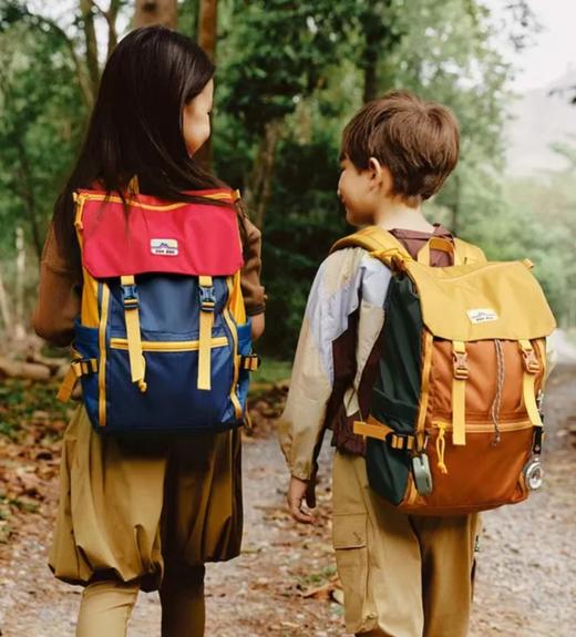 (包邮)zoyzoii B72 24年新款自然奇遇系列户外背包（四种款式） 商品图0