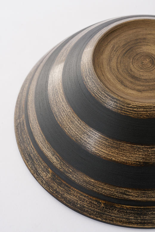 李钏毅&郭章乐29黑纹深钵 商品图3