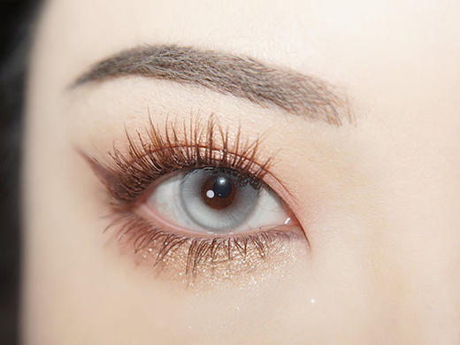 ICE CANDY 反光板 日抛 十片 14.2mm 着色 13.3mm 基弧8.6 含水50% 新锐国货 商品图1