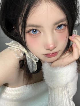 [韩国美瞳]DREAMCON C GIRL 韩国DC工厂大直径coser专用（2片）