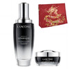 【送兰蔻粉水50ml*2】无盒法国 Lancome 兰蔻 小黑瓶 精华肌底液 100ml+小黑瓶发光眼霜 新版 15ml 商品缩略图1