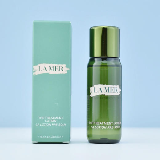 【全球购 带溯源码】海蓝之谜 沁润修护精萃水30ml 补水保湿提亮 商品图2