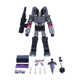 乐森机器人威震天LESCWZTG1