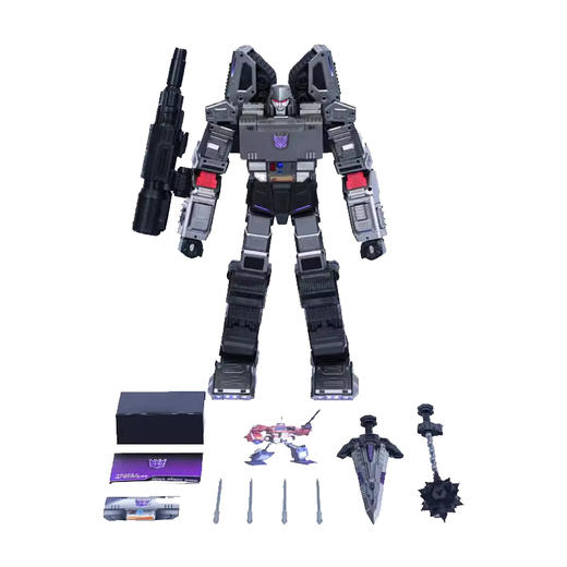 乐森机器人威震天LESCWZTG1 商品图0