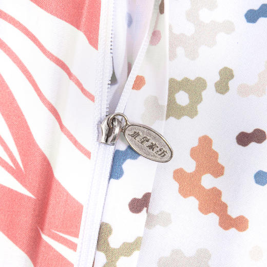 水星家纺涂鸦森林-三件套 商品图4