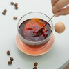【为思礼】沐月茶咖杯  办公室用高颜值茶水分离陶瓷杯 莫兰迪色系烟花茶咖杯 商品缩略图2
