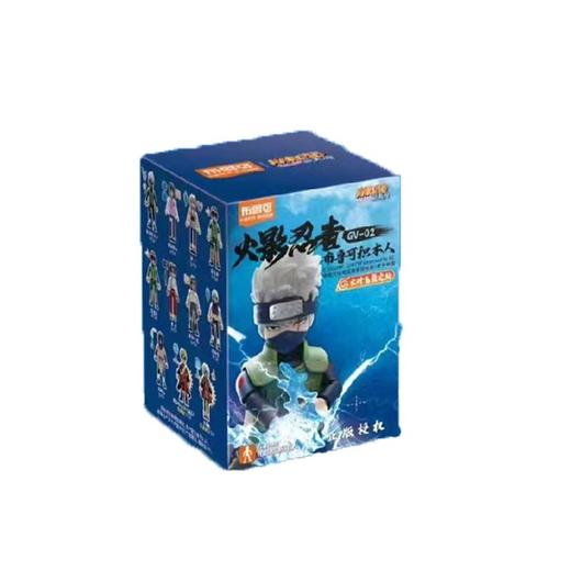 H 布鲁可积木人71061火影忍者群星版第二弹 （1in9 商品图4
