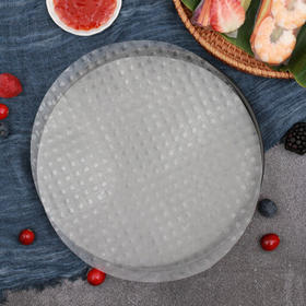 水妈妈 越南进口 超薄春卷皮500g 约57张 0脂肪透明米纸皮 水晶春饼皮