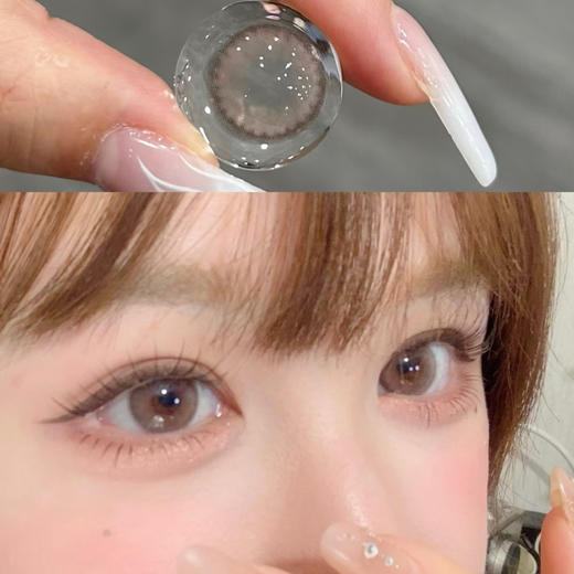 Leenscolor白月光（年抛玻尿酸） 商品图0