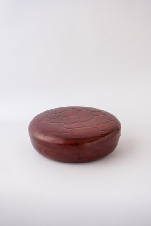 李钏毅&郭章乐46绣红攒盒 商品图0