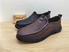 豪行夏季新款12242737牛皮打孔商务休闲男凉鞋 商品缩略图2