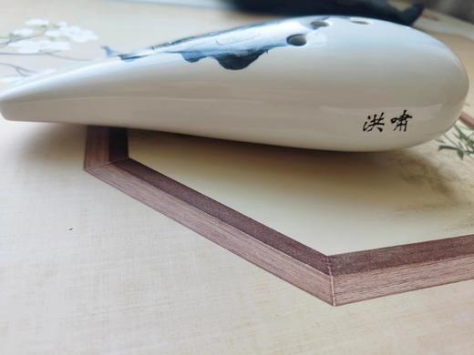 三管手绘BC(弯边轻吹款） 商品图5