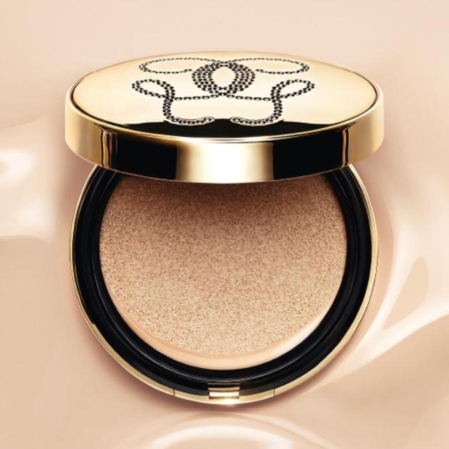 1楼娇兰金钻气垫粉底液