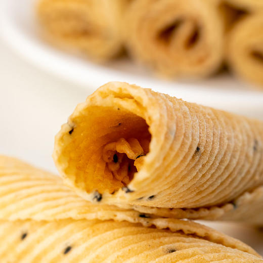 【安徽好物】手工鲜鸡蛋酥 206g/盒 商品图0